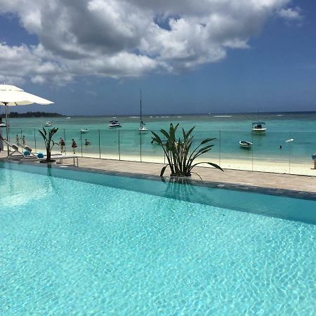 OBiches Beachfront Apartments Trou aux Biches Exterior foto