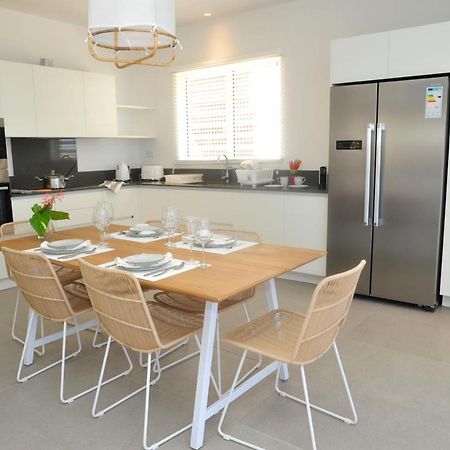 OBiches Beachfront Apartments Trou aux Biches Exterior foto