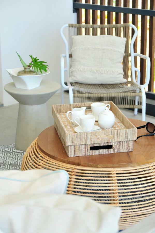 OBiches Beachfront Apartments Trou aux Biches Exterior foto