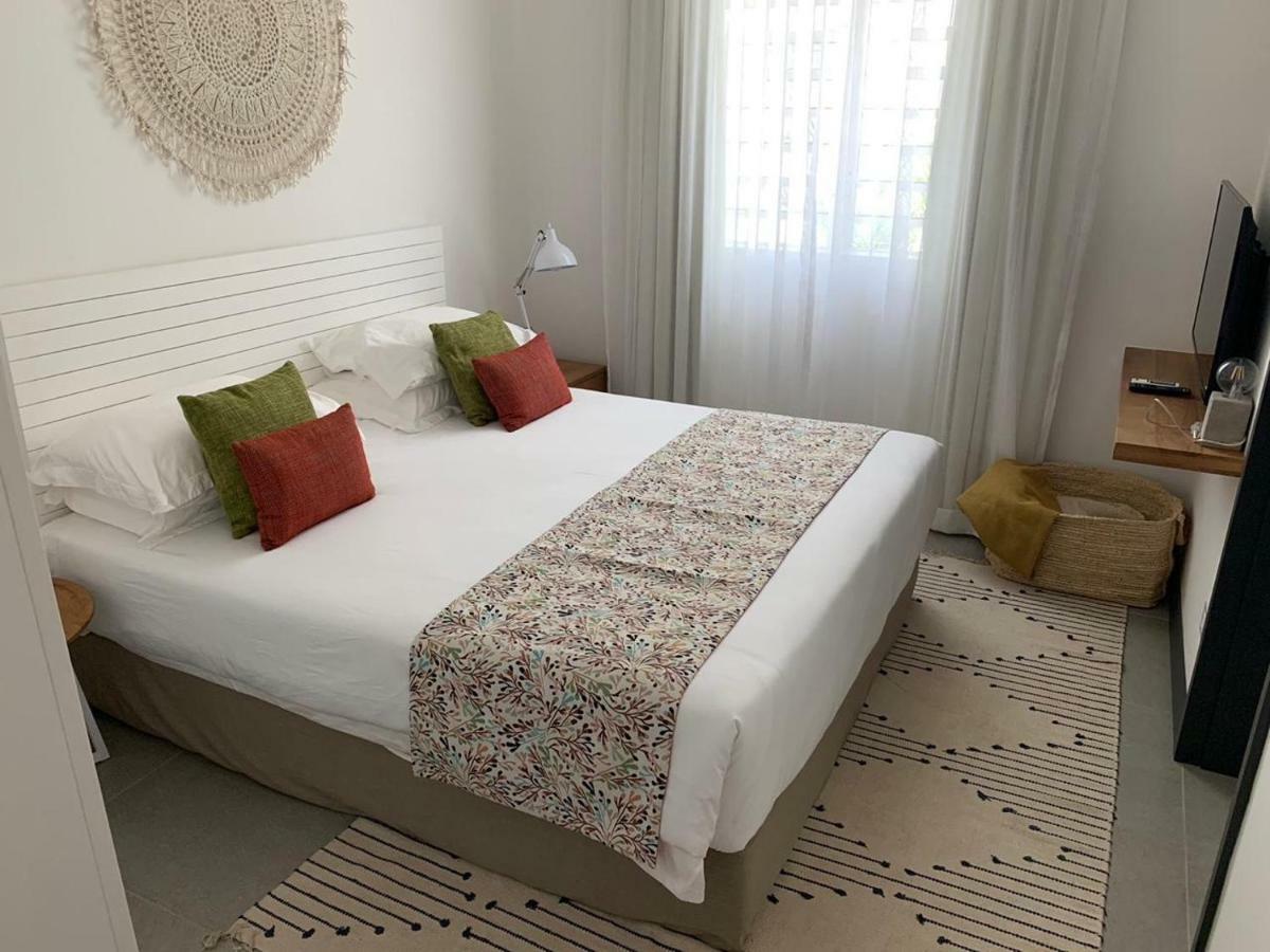 OBiches Beachfront Apartments Trou aux Biches Exterior foto
